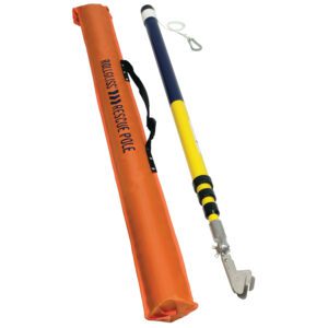 3M™ DBI-SALA® Rollgliss™ Heavy Duty Telescopic Rescue Pole 8900031, 1 EA