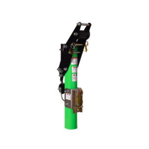3M™ DBI-SALA® Confined Space, Universal Davit Mast HC 8000109, Green, 1 EA/Case