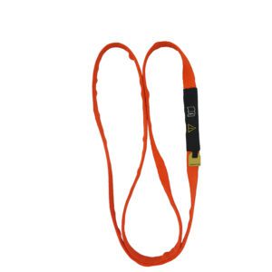 3M™ PROTECTA® Round Anchor Strap AM450/120AU, Yellow, 1.2 m, 1 EA/Case