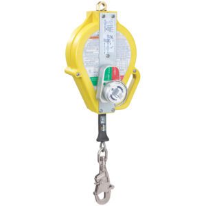 3M™ DBI-SALA® Ultra-Lok™ Self-Retracting Lifeline, Cable 3504555, 1 EA/Case