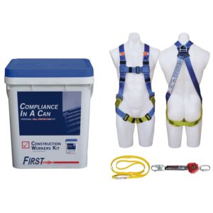 3M™ PROTECTA® Construction Workers Kit - Compliance in a Can AA1020AU