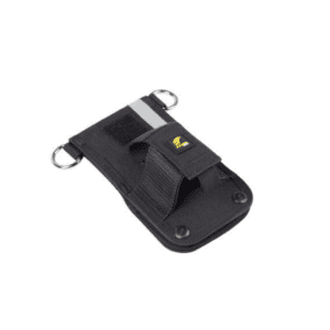 3M™ DBI-SALA® Scaffold Wrench Holster with Retractor, Belt, with Hook2Loop Bungee Tether 1500097, 1 EA/Case - Image 3