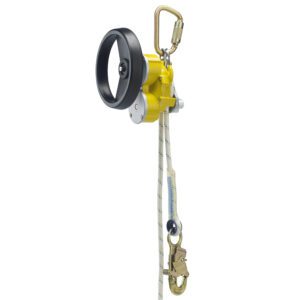 3M™ DBI-SALA® Rollgliss™ R550 Rescue and Escape Device - Rescue Kit 3329040, Yellow, 40 m, 1 EA/Case