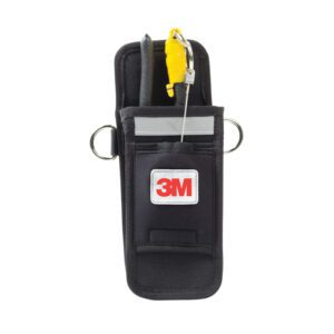3M™ DBI-SALA® Single Tool Holster with Retractor, Belt 1500102, 1 EA/Case