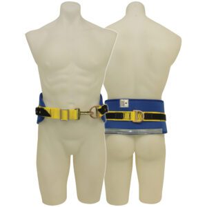 3M™ DBI-SALA® Miners Belt E105L-1043, Blue, Large