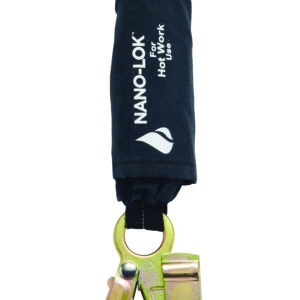 3M™ DBI-SALA® Nano-Lok™ Quick Connect Self Retracting Lifeline 3101521, 1 EA/Case