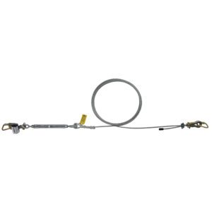 3M™ DBI-SALA® SecuraSpan™ Temporary Horizontal Lifeline System Cable Assembly 7403050, 1 EA/Case