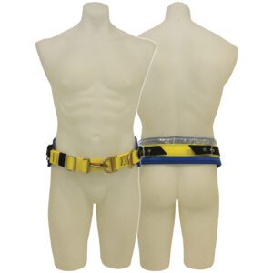 3M™ DBI-SALA® Miners Belt E112M-0033, Blue, Medium, 1 EA/Case