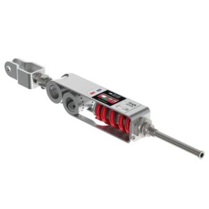 3M™ DBI-SALA® Permanent Horizontal Lifeline Tension Energy Absorber 7241425, Stainless Steel, 19 kN Peak Force, 5 kN Tension, 8 mm