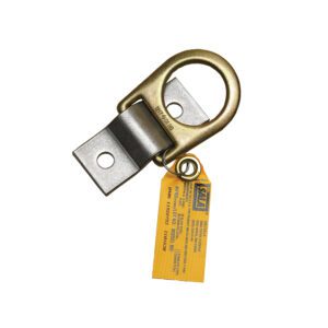 3M™ DBI-SALA® D-ring with Anchorage Plate 2101630, 1 EA/Case
