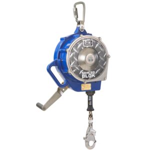 3M™ DBI-SALA® Sealed-Blok™ Emergency Retrieval Self Retracting Lifeline 3400881, 1 EA/Case