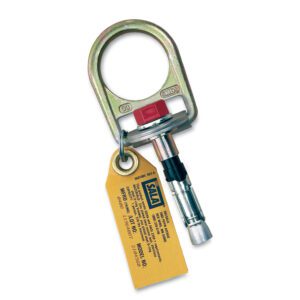 3M™ DBI-SALA® Concrete D-ring Anchor 2104560, 1 EA/Case