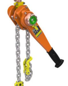 WH ATEX SS L5 QP Lever Hoist