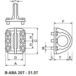 B-ABA LIFTING POINT - Image 3