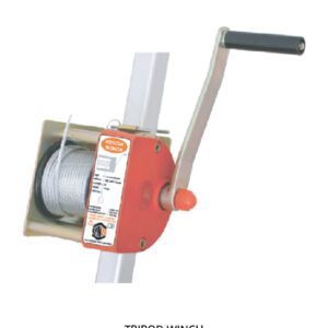 CONFINED SPACE ENTRY TRIPOD - Image 5