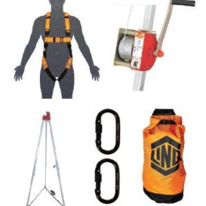 CONFINED SPACE RESCUE KIT - Image 1