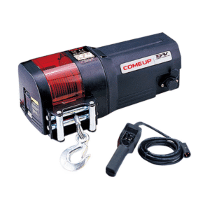 COMEUP UTILITY WINCH 1.5t 12V DV3500i