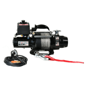 COMEUP 12V RECOVERY WINCH 2.7t | DV6000S