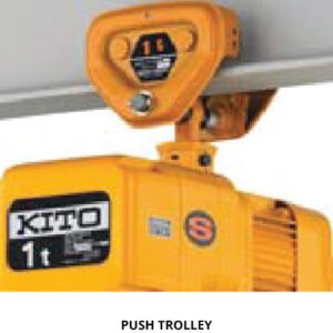 ELECTRIC CHAIN HOISTS KITO - Image 4
