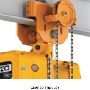ELECTRIC CHAIN HOISTS KITO - Image 5