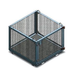 CRANE GOODS CAGE - Image 1