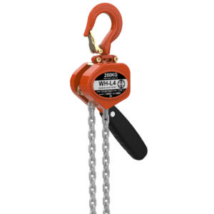 WH L4 Compact Lever Hoist