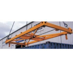 AUTOLOCK CONTAINER LIFTER