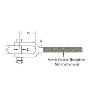 RATED RIGGING SCREW JAW/JAW - Image 3