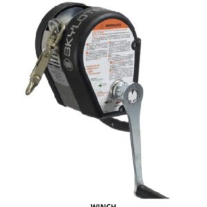 SKYLOTEC JACKPOD DAVIT KIT - Image 6