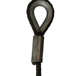 WIRE ROPE SLINGS 6 x 36 CONSTRUCTION - Image 3
