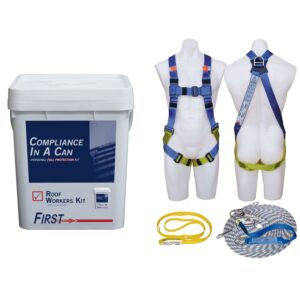 3M™ Protecta® P50 Roof Workers Kit - Compliance in a Can AA1000AU