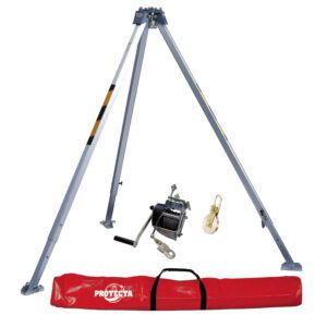 3M™ PROTECTA® Confined Space Kit with Winch AA600AU, 1 ea/Case