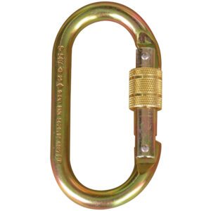 3M™ DBI-SALA® Double Action Screw Gate Carabiner R-105-S, 1 EA/Case