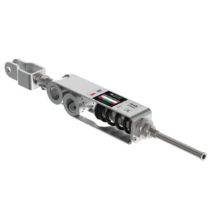 3M™ DBI-SALA® Permanent Horizontal Lifeline Energy Absorber 7241424, Stainless Steel, 19 kN Peak Force, 0.8 kN Tension