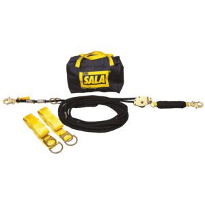 3M™ DBI-SALA® Sayfline™ Synthetic Horizontal Lifeline System 7600510, 1 EA/Case