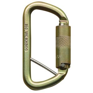 3M™ DBI-SALA® Double Action Autolock Carabiner with Captive Eye R-308, 1 EA/Case