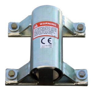 3M™ DBI-SALA® Confined Space Wall Mount Sleeve Davit Base