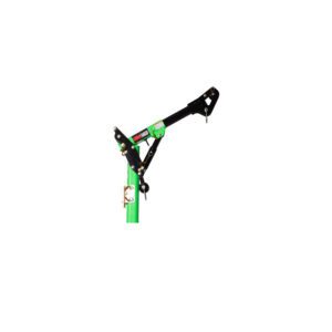 3M™ DBI-SALA® Davit Arm High Capacity 8000130, Short Reach, 14 - 28 in, 1 EA/Case