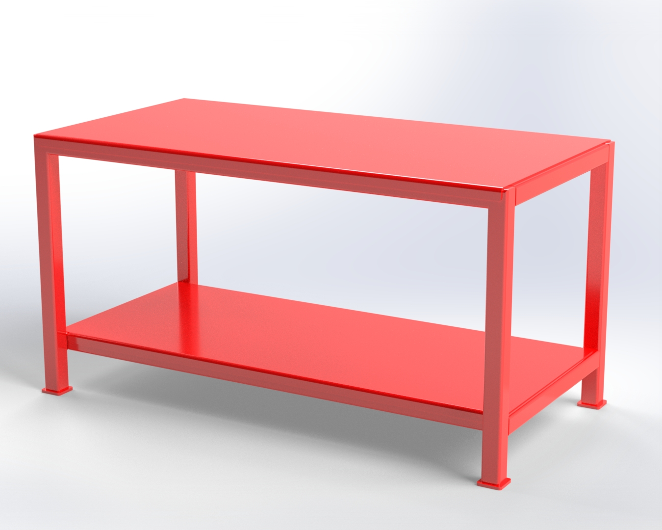 175 Bench 1.5T Standard Bench | Heavy-Duty Bench | LiftQuip Australia