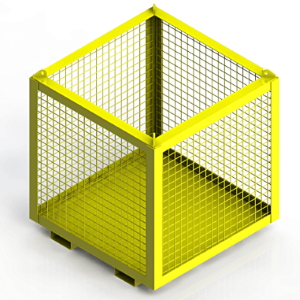 1T Standard Goods Cage