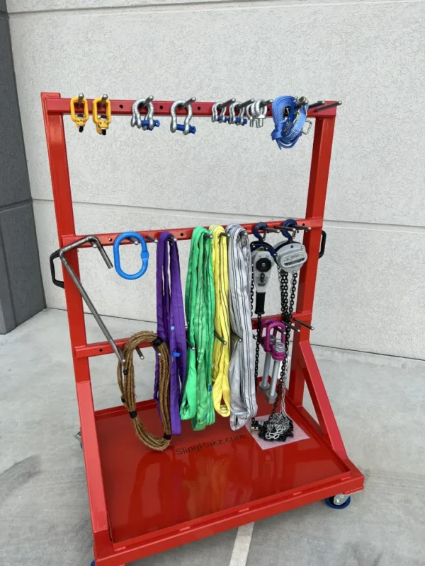 1T Heavy Duty Rak - LiftQuip Australia