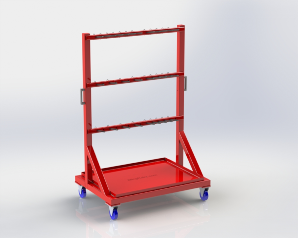 1T Heavy Duty Rak - LiftQuip Australia