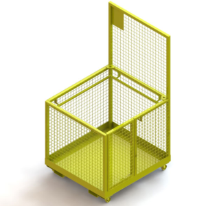 2 Person Forklift Work Platform