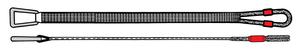 Flat Woven Sling Type 2U