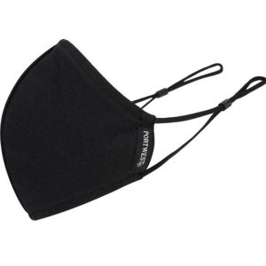 2 Ply Anti-Microbial Fabric Face Mask - CV22