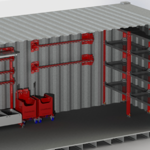 20ft Rigging Loft Combo - Image 3