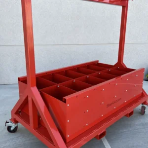 2T Heavy Duty Rak - Image 5