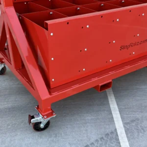 2T Heavy Duty Rak - Image 4