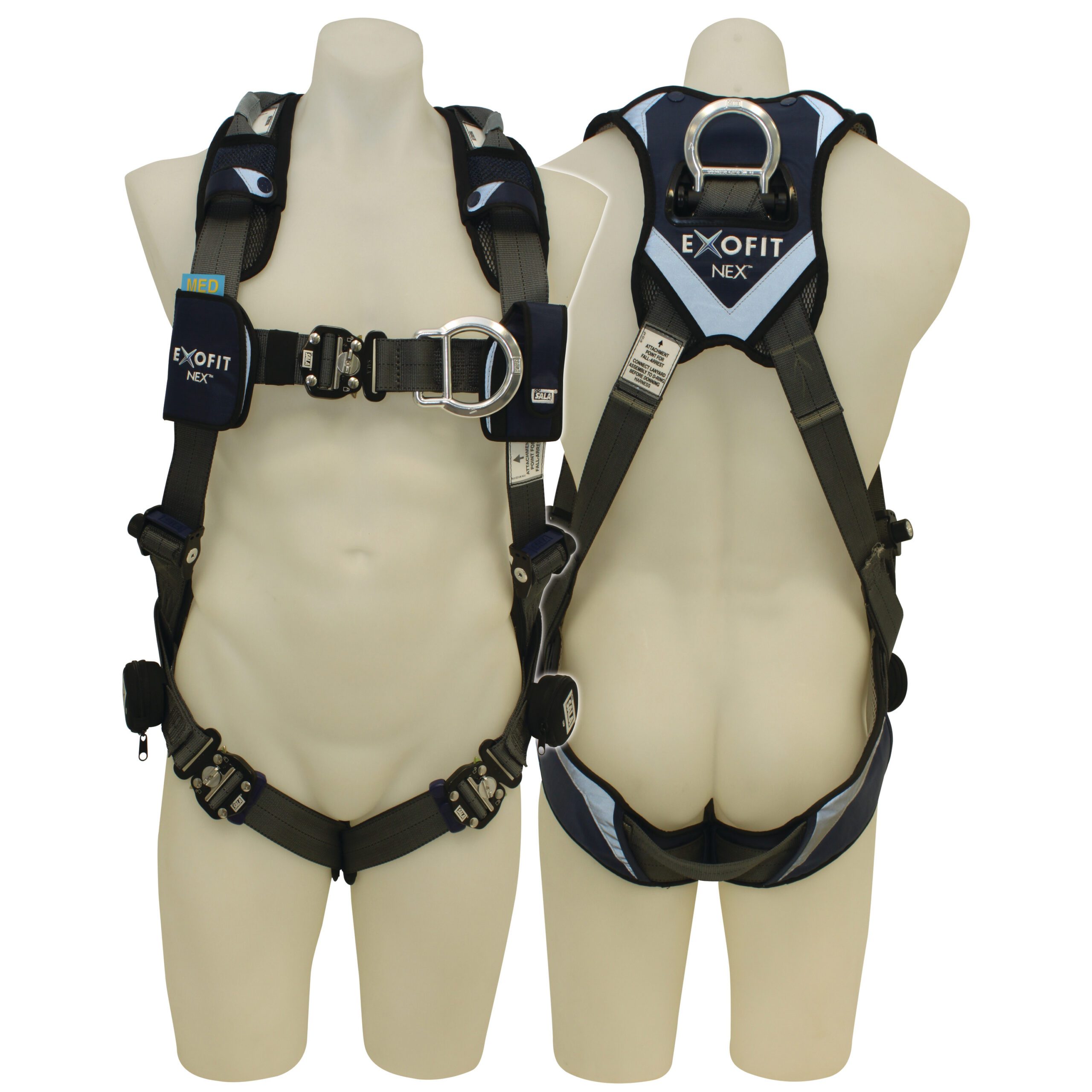 3M DBI-SALA ExoFit NEX Riggers Mining Harness | LiftQuip