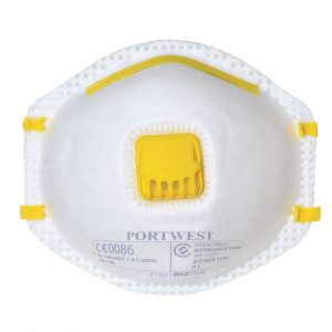 FFP1 Valved Dust Mist Respirator - P101